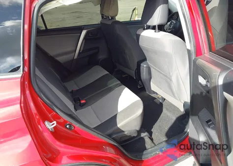 2015 Toyota Rav4 Le from USA, damaged, VIN JTMZFREV2FD079512